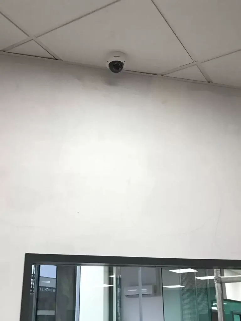 alt="Stamford Brook – Bus Garage – IP CCTV Installation-Image"