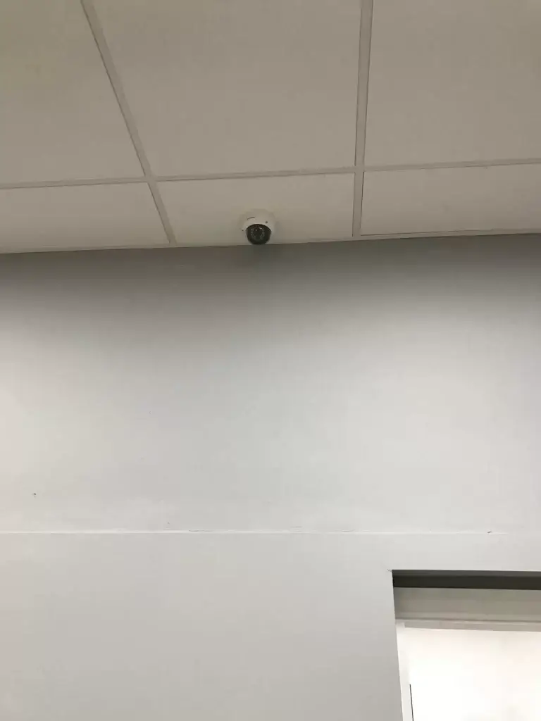 alt="Stamford Brook – Bus Garage – IP CCTV Installation-Image"