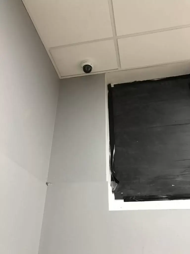 alt="Stamford Brook – Bus Garage – IP CCTV Installation-Image"