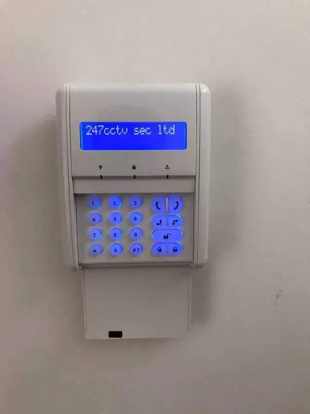IP CCTV / Smart Alarm Installation-image