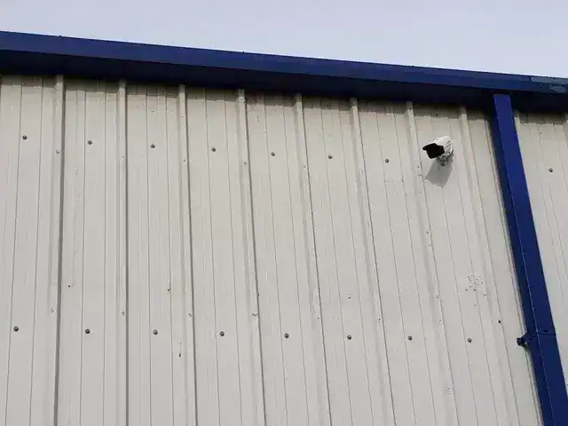 IP CCTV Installation – Barking – Image