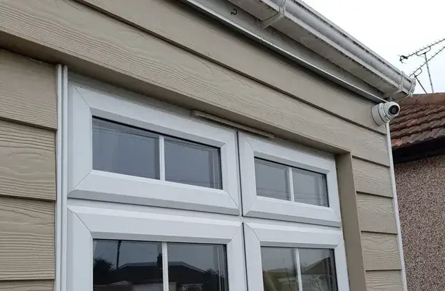 Analog HD CCTV Installation – Image