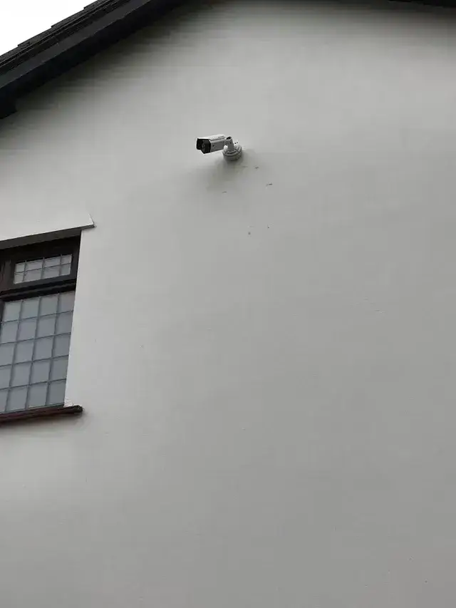 IP CCTV / Smart Alarm Installation-image