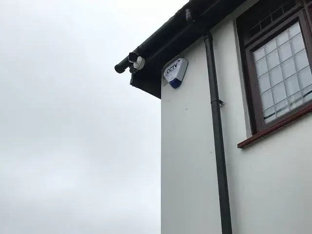 IP CCTV / Smart Alarm Installation-image