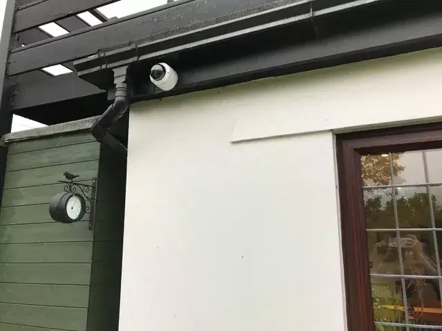 IP CCTV / Smart Alarm Installation-image