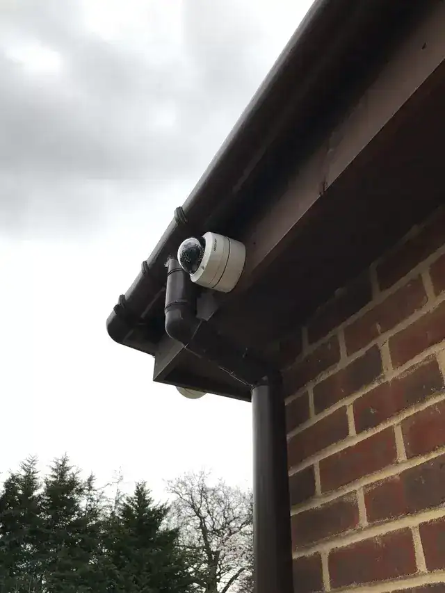 IP CCTV Installation – Romford – image