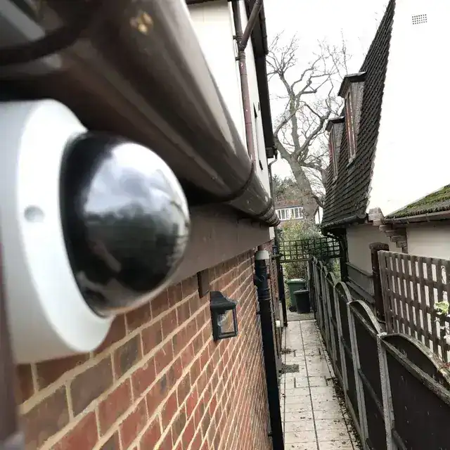 IP CCTV Installation – Romford – image