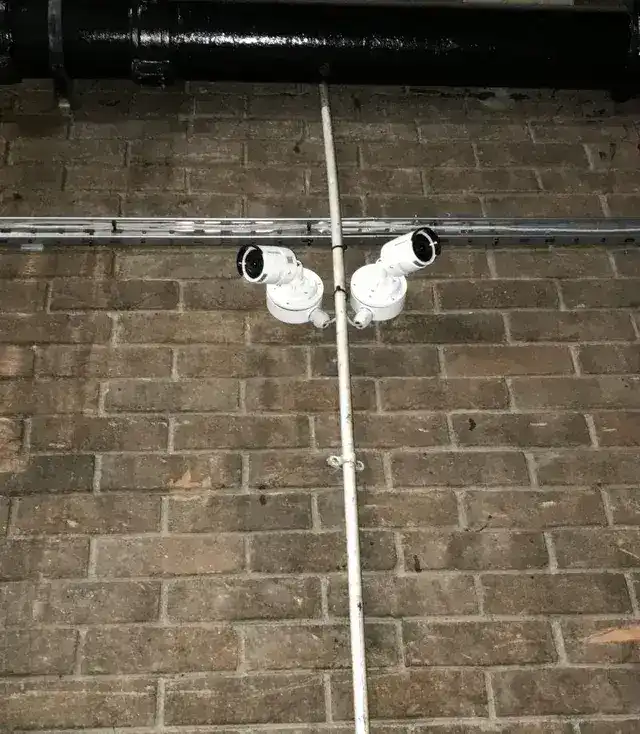 Edgware Road – IP CCTV Installation – image
