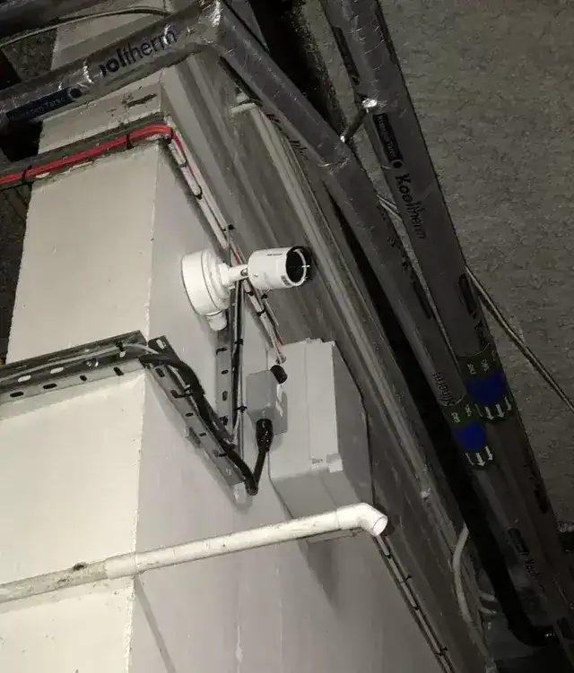 Edgware Road – IP CCTV Installation – image