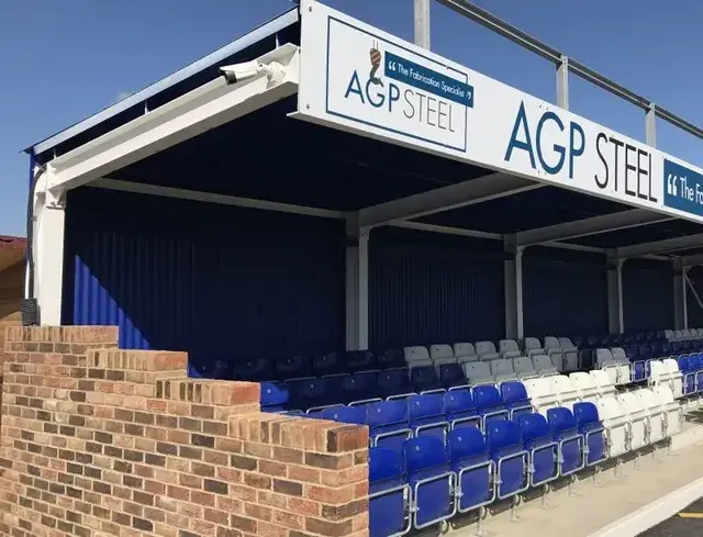 Billericay Town FC – IP CCTV installation - Image
