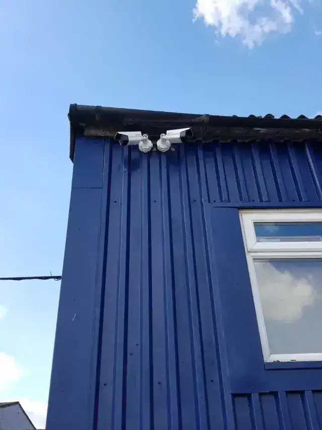 CCTV Installation with Surveillance monitoring - Image