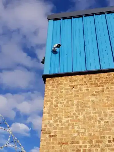 Atlas Road – Bus Garage – IP CCTV Installation - image