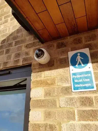 Atlas Road – Bus Garage – IP CCTV Installation - image