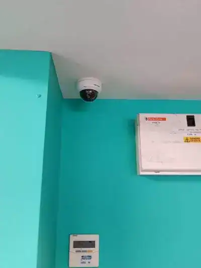 Atlas Road – Bus Garage – IP CCTV Installation - image