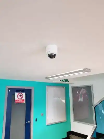 Atlas Road – Bus Garage – IP CCTV Installation - image