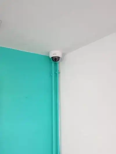 Atlas Road – Bus Garage – IP CCTV Installation - image