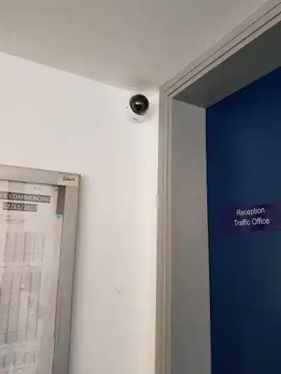 Atlas Road – Bus Garage – IP CCTV Installation - image