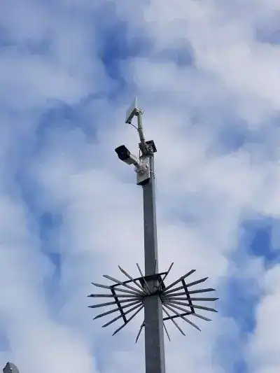 Atlas Road – Bus Garage – IP CCTV Installation - image