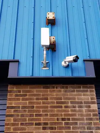 Atlas Road – Bus Garage – IP CCTV Installation - image