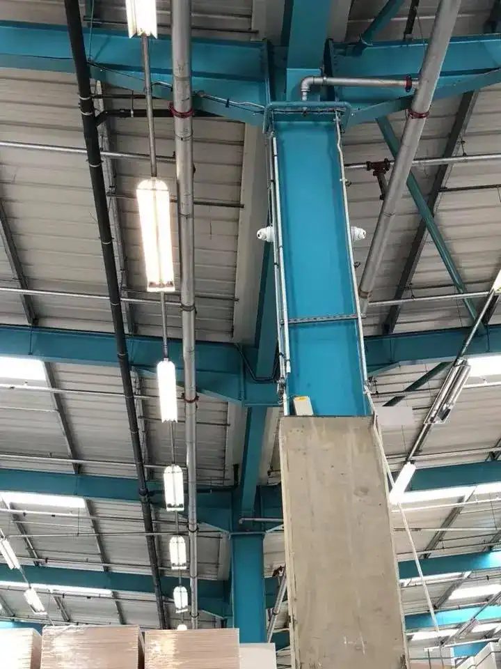 4K Bullet Camera – Overview of car park - Image