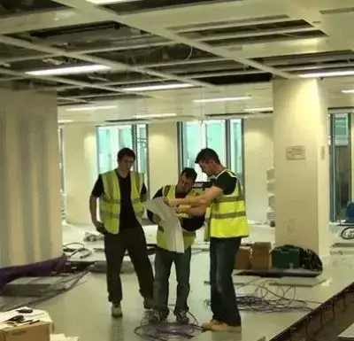 Installing IP CCTV Systems into schools and colleges- image