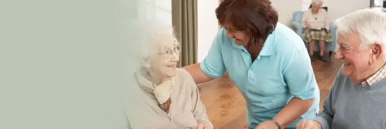 Nursing home security