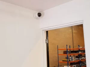 IP CCTV Installation – Barking – Image