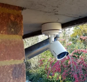 IP CCTV Installation – Wickford – Image