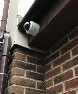 IP CCTV Installation – Romford – image