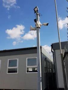 CCTV Installation with Surveillance monitoring - Image