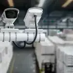 warehouse CCTV