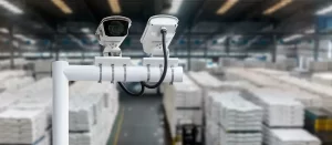 warehouse CCTV