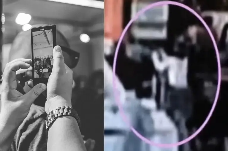 Poor CCTV Image