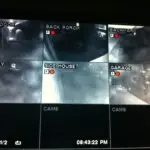 Poor quality CCTV