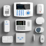Wireless vs wired alarm systems