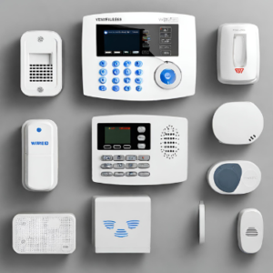 Wireless vs wired alarm systems