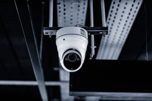 Construction Site CCTV