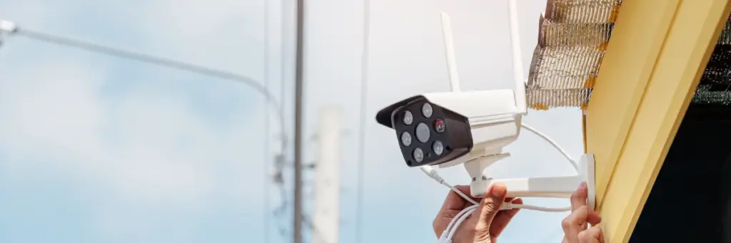 Home CCTV
