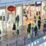 CCTV Analytic people counting