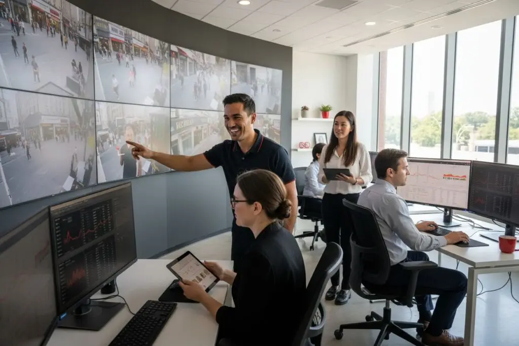 Hikvision Acuseek security