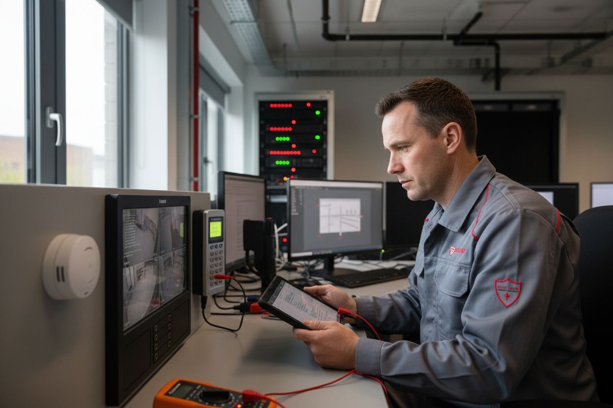 hands-on security maintenance