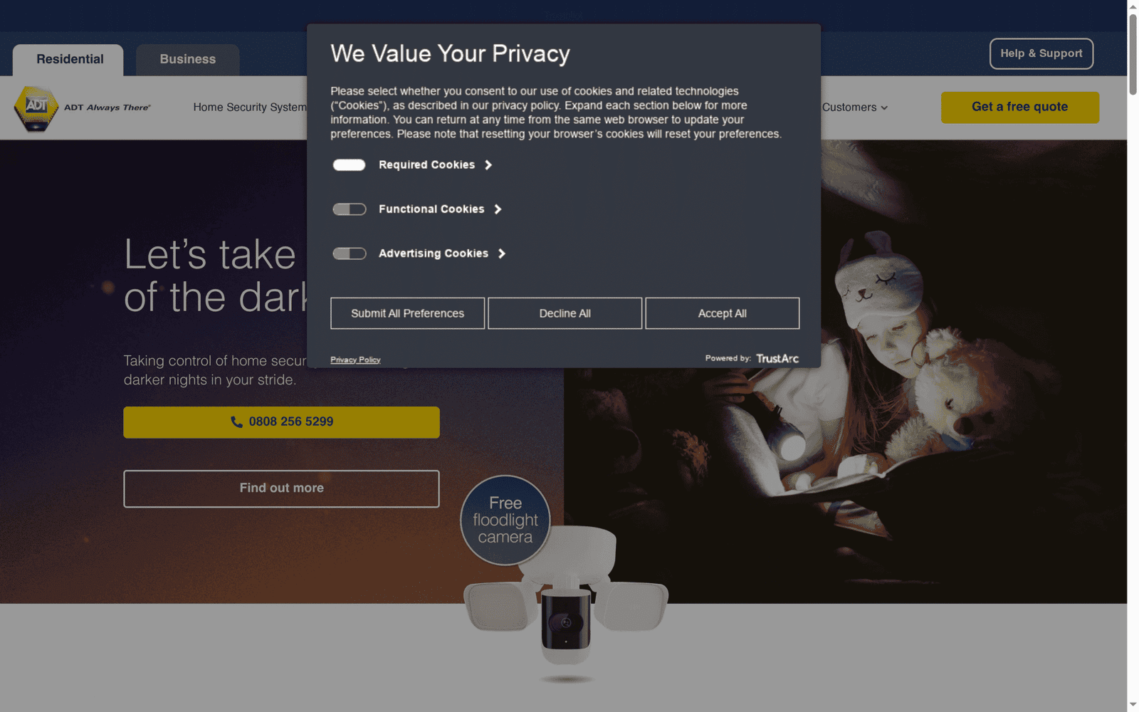 Product Screenshot