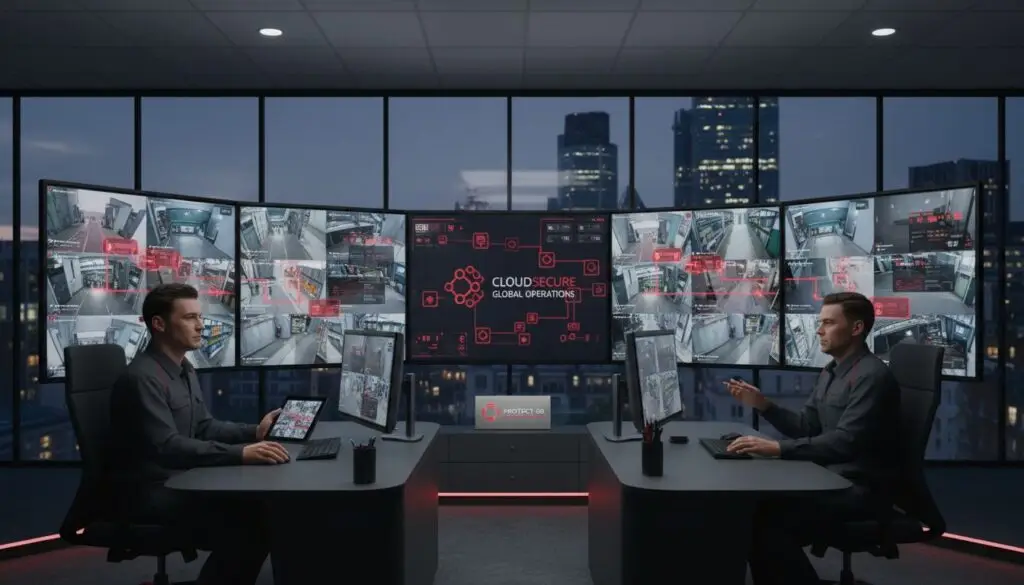 cloud cctv system