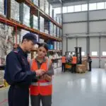 warehouse security tips