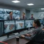 professional cctv monitoring