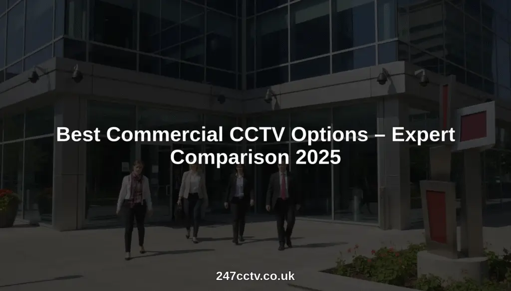 best commercial cctv hero header image