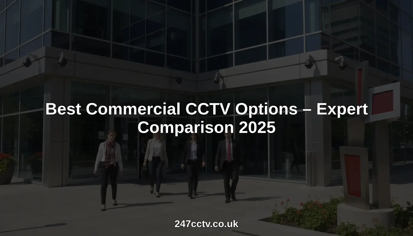 best commercial cctv hero header image
