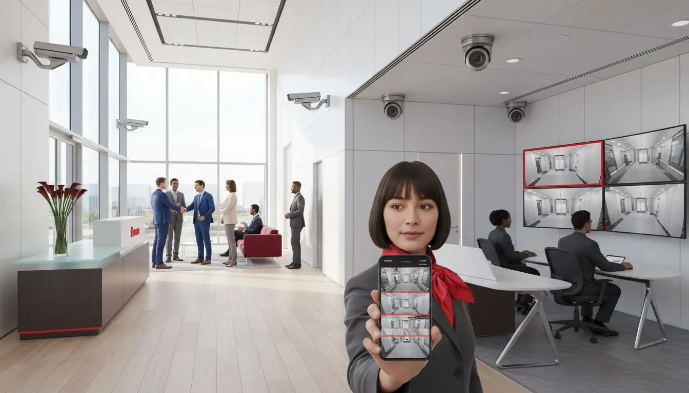 cctv monitoring options