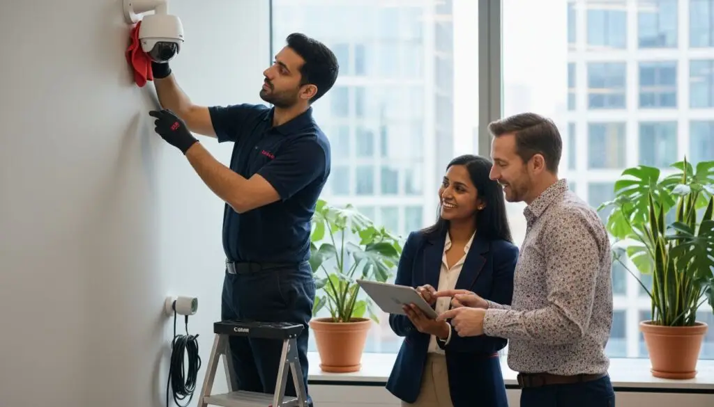 cctv maintenance tips