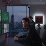 integrated cctv alarm